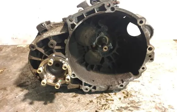 Skoda Octavia Mk2 (1Z) Automatic gearbox KNS
