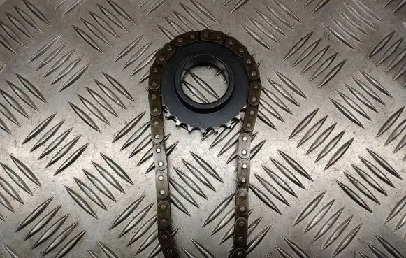 Renault Laguna II Oil pump chain 