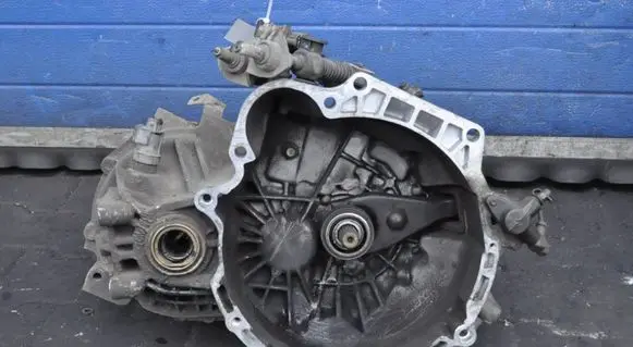Hyundai Getz Manual 6 speed gearbox H51973