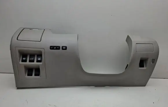 Lexus RX III Dashboard lower bottom trim panel 5504548160 5562048120