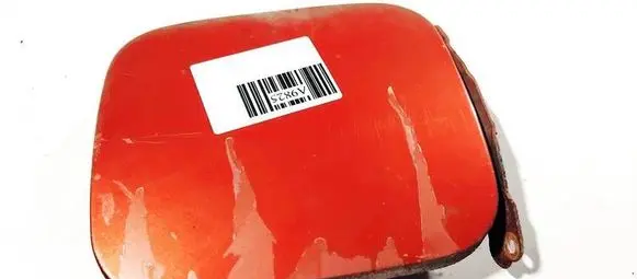 Nissan Micra Fuel tank cap