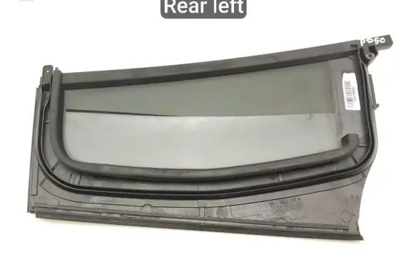 Mercedes-Benz EQB Rear vent window glass A2437300300