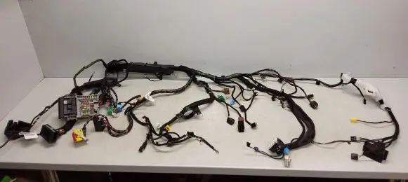 Opel Insignia A Panel wiring GM13278232 85LQ3E 13557131