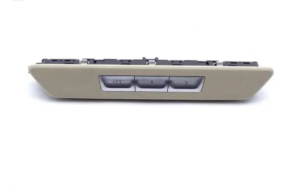 BMW 7 G11 G12 Seat memory switch 9382812