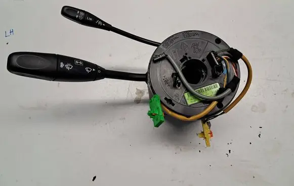 Mercedes-Benz CLK A209 C209 Airbag squib ring wiring A2094640218 A2095402645
