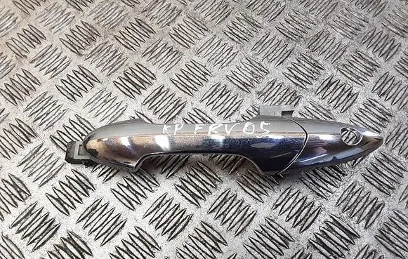 Honda FR-V Front door exterior handle