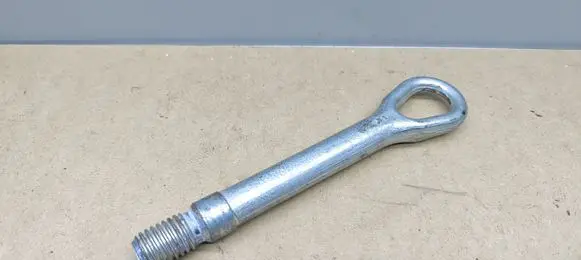 Mercedes-Benz C W205 Towing hook eye