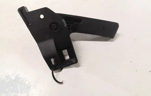 Volkswagen Polo Engine bonnet (hood) release handle 1J1823633 1J1823533C