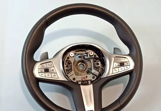 BMW 7 G11 G12 Steering wheel 32308008184 8008184