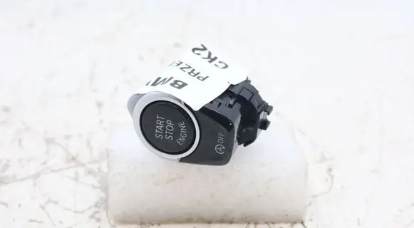 BMW 5 G30 G31 G38 Engine start stop button switch 6835087MWGK4511 6835087