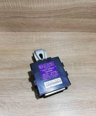Toyota Avensis T250 Alarm control unit/module 8973005020