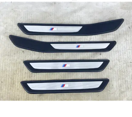 BMW 7 F01 F02 F03 F04 sill trim set (inner) 8046291 8046290 8046135