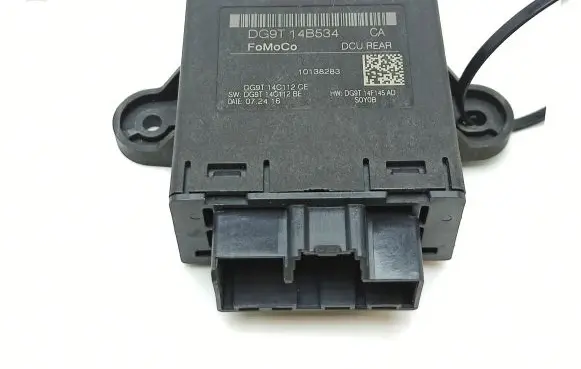 Ford Mondeo MK V Door control unit/module DG9T14B534 DG9T14C112CE DG9T14C112BE