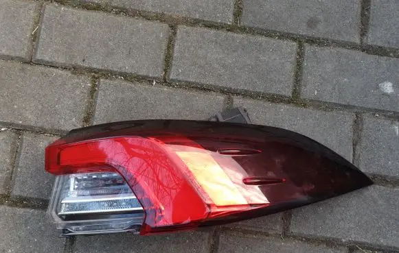 Toyota Corolla E210 E21 Rear/tail lights 8155002D20