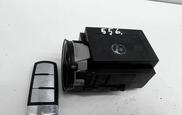 Volkswagen PASSAT B6 Ignition lock 3C0905843R 33303401 11601600753441