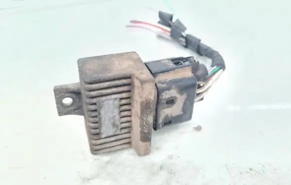Renault Laguna II Glow plug pre-heat relay 7700115078