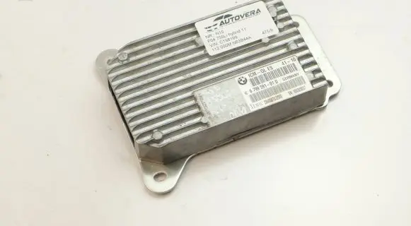 BMW 7 F01 F02 F03 F04 Other control units/modules 6799591 2840007932300