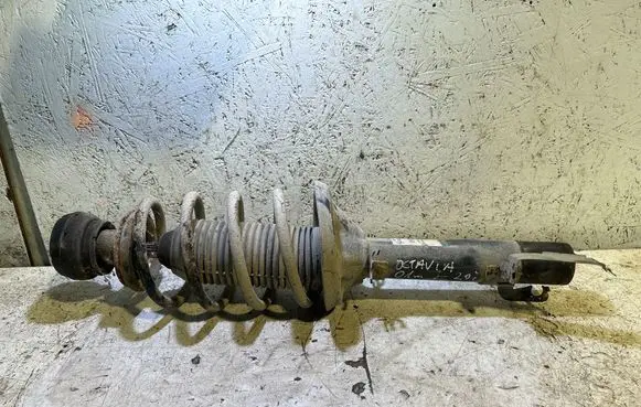 Skoda Octavia Mk1 (1U) Front shock absorber with coil spring 315087 111500315087