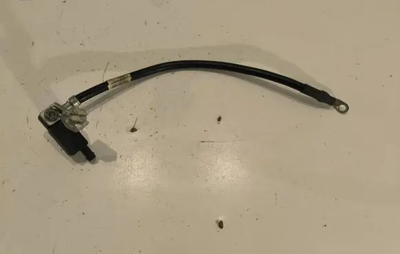Mercedes-Benz C W205 Negative earth cable (battery) A0009056507 0199350015