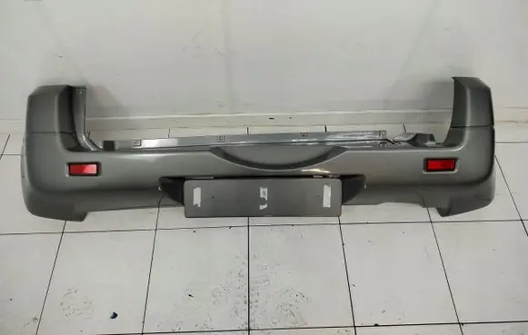 Suzuki Grand Vitara II Rear bumper 