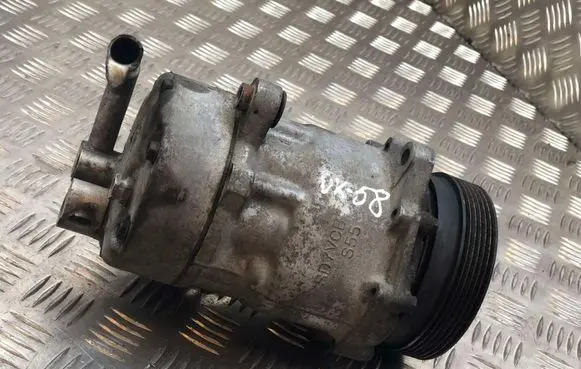 Ford Galaxy Air conditioning (A/C) compressor (pump) 7M3820803A