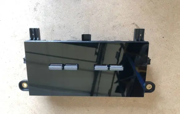 Porsche Cayenne (9Y0 9Y3) Climate control unit 9Y4913615B 5HB01727903 2090824135534501