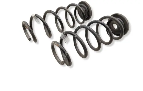 Volkswagen Polo VI Rear coil spring 2Q0511121EC