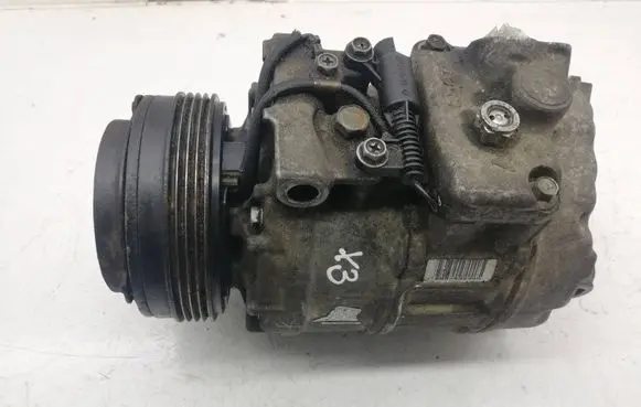 BMW X3 E83 Air conditioning (A/C) compressor (pump) 4472208029