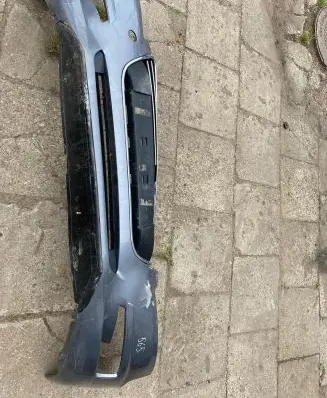 Peugeot 508 Front bumper