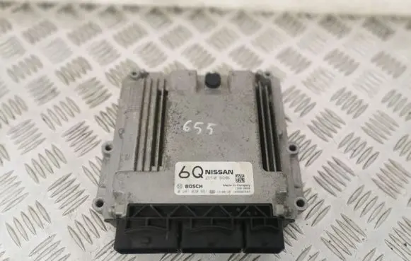 Nissan Note (E12) Engine control unit/module 237103VD0B