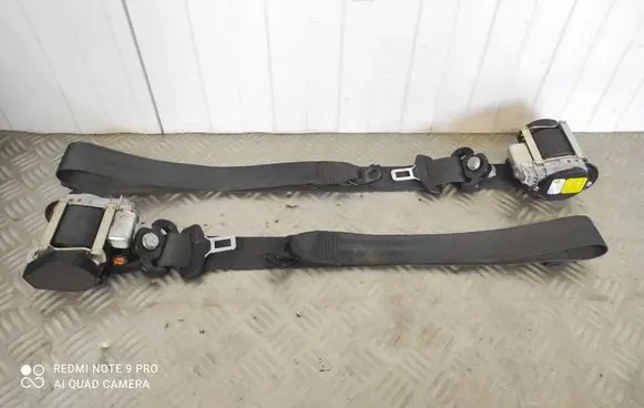 Citroen Nemo Front seatbelt 7211712 7224666