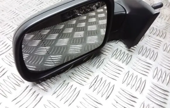 Peugeot 307 Manual wing mirror 96347725