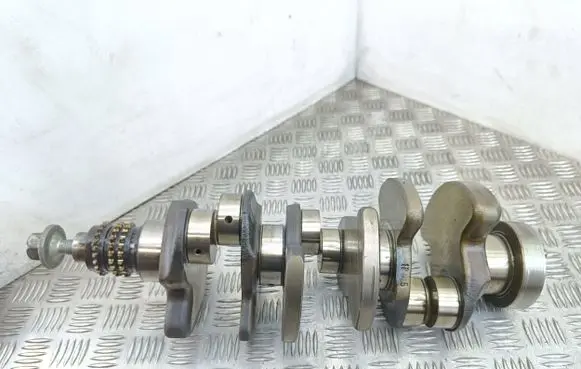 Mercedes-Benz S W221 Crankshaft R27202