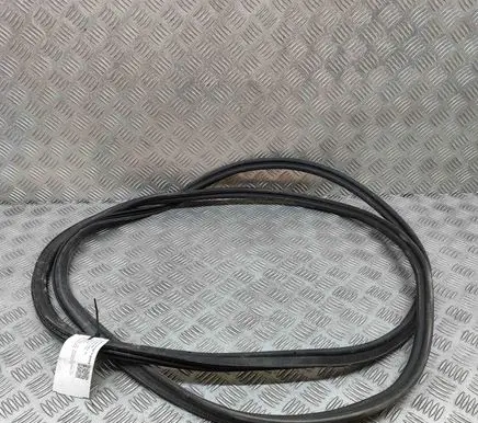 Audi Q4 Sportback e-tron Trunk rubber seal (body) 89E827705B