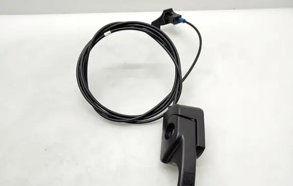 Mitsubishi Eclipse Cross Fuel cap flap release cable 