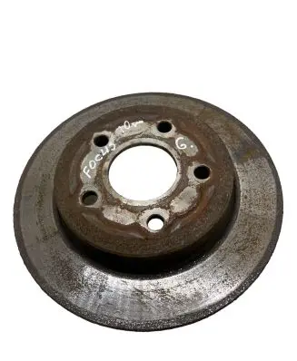 Ford Focus Rear brake disc
