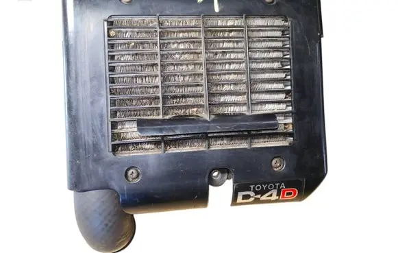 Toyota Yaris Intercooler radiator 33010-359