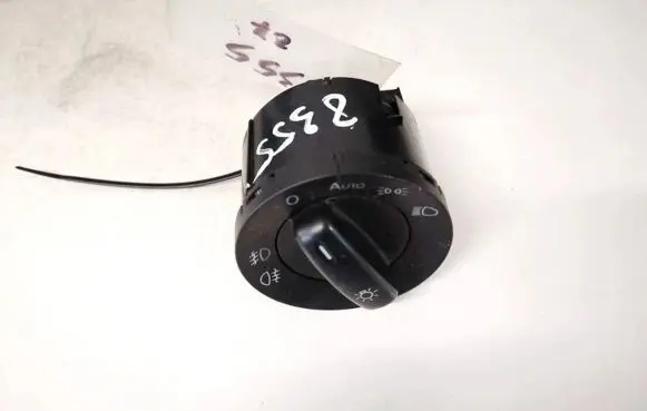 Volkswagen PASSAT B6 Light switch 1k0941431as