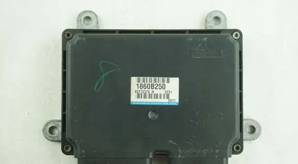 Mitsubishi Lancer Wing mirror control module 1860B250