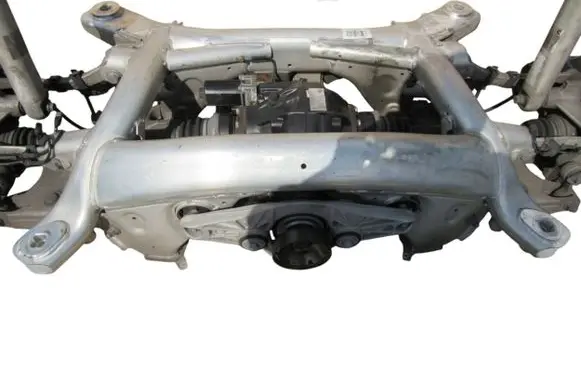 BMW 5 F10 F11 Rear subframe 6799103