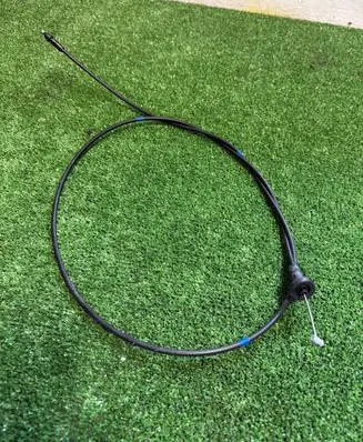 Hyundai Ioniq 5 Engine bonnet/hood lock release cable GI900