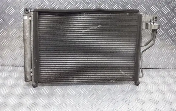 Hyundai Accent A/C cooling radiator (condenser) 97606-1E300