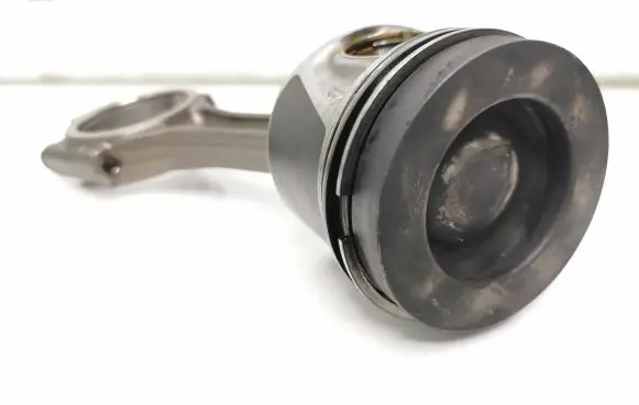 Audi A4 S4 B8 8K Piston with connecting rod 100209 051031 2606