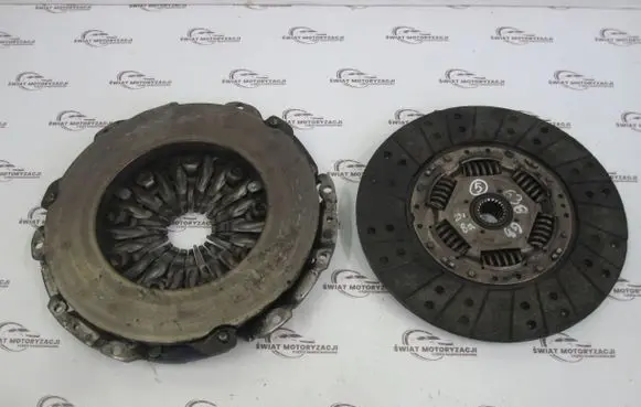 Ford Transit Custom Clutch set kit 638GB