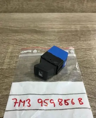 Volkswagen Sharan Sunroof switch 7m3959856b