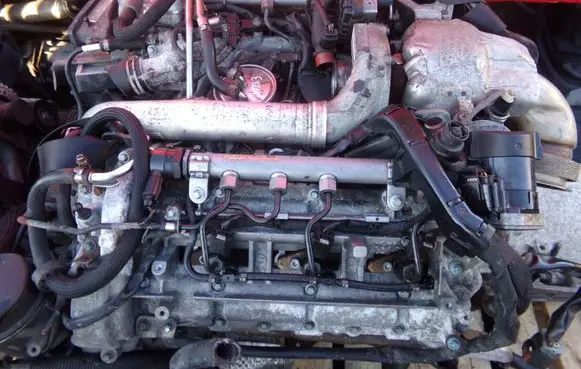 Chrysler 300 - 300C Engine EXL