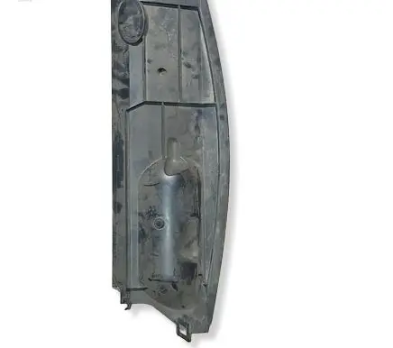 Renault Megane III Top upper radiator support slam panel 214768557R