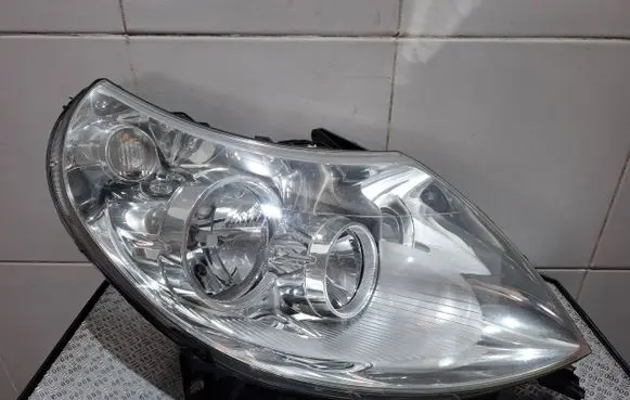 Fiat Ducato Headlight/headlamp 1368639080