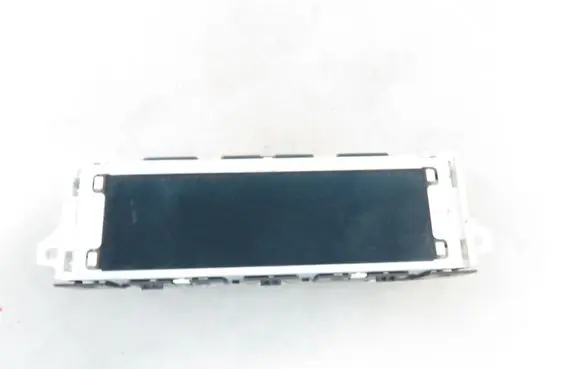 Peugeot 307 Screen/display/small screen 981725738000 9817257380
