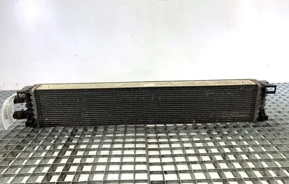 Coolant radiator